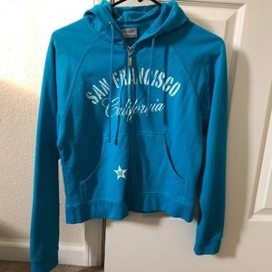 San Francisco Hooded Jacket